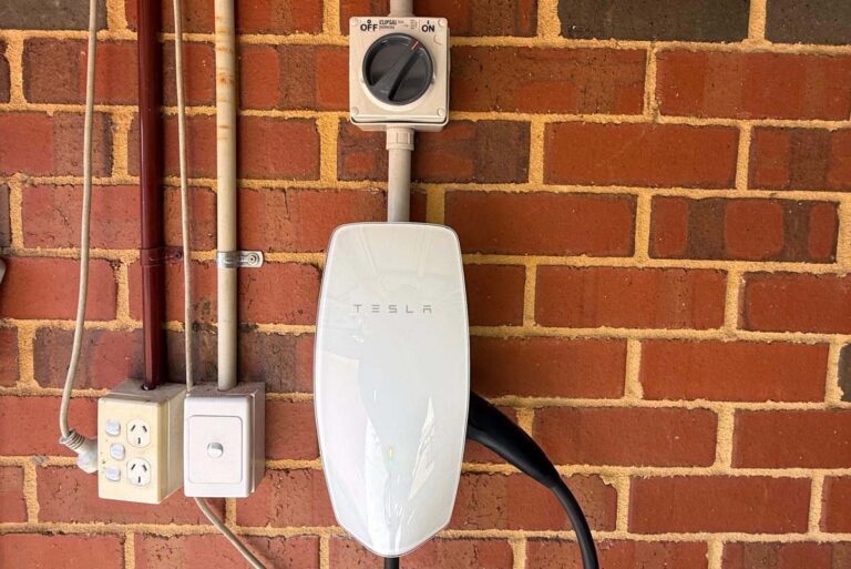 EV Charger Perth