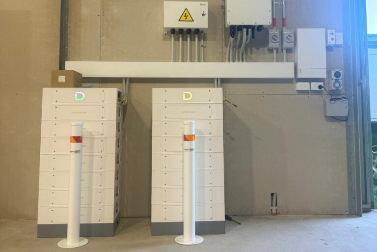 Solar Batteries Perth
