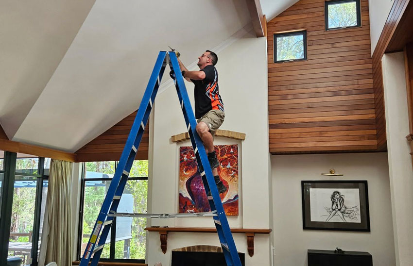 electrician perth