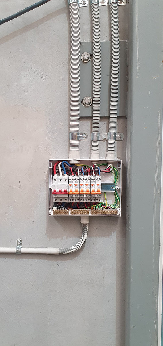RCD Testing and Replacement Perth