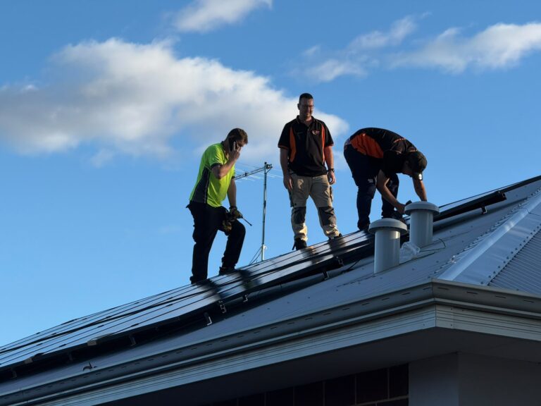 Solar Installers Perth